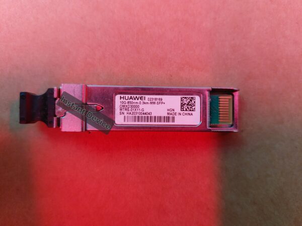 Huawei 02318169 10G-850nm-0.3km-MM-SFP+