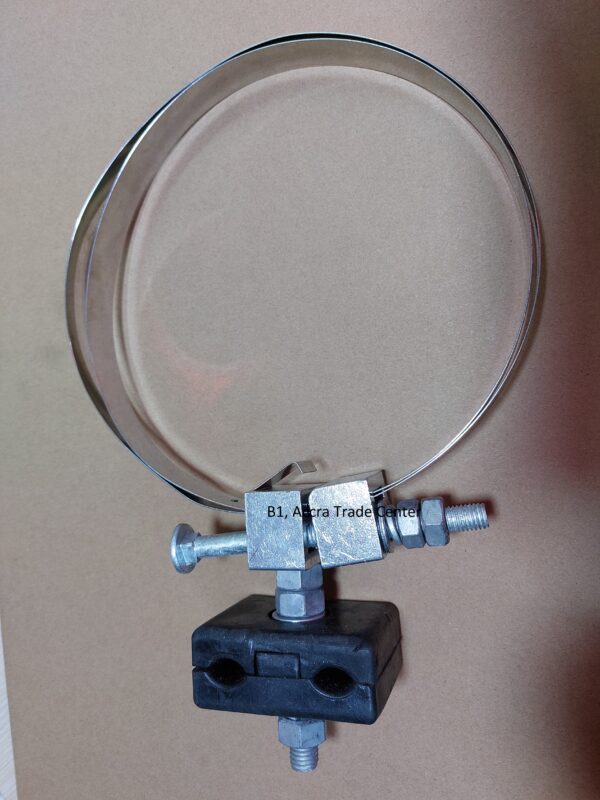 Downlead Clamp for ADSS