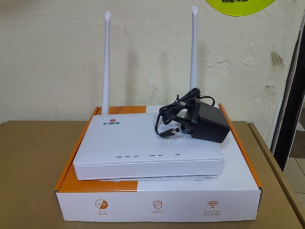 VSOL XPON Router