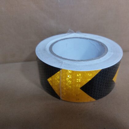 Reflective Warning Adhesive Tape 25 Meters