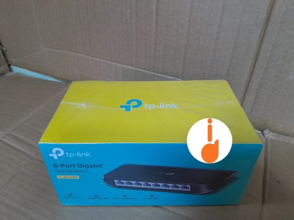 Gigabit Switch Non-PoE Price In Nairobi