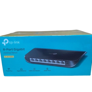 TP-Link TL-SG1008D 8-Port Gigabit Desktop Switch