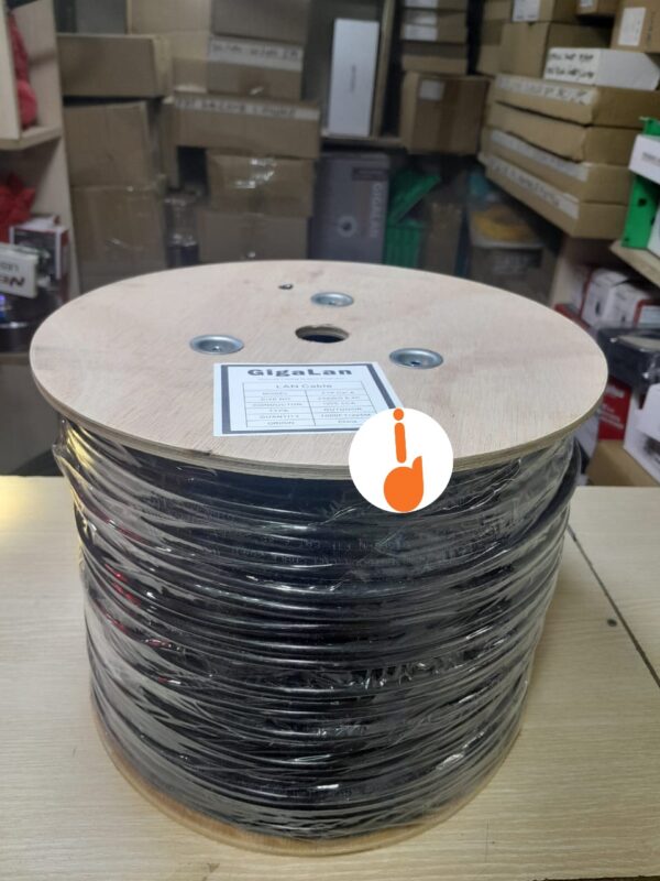 Gigalan FTP CAT 6 Outdoor LAN Cable - Image 4