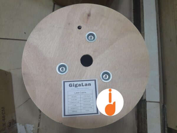 Gigalan FTP CAT 6 Outdoor LAN Cable - Image 3