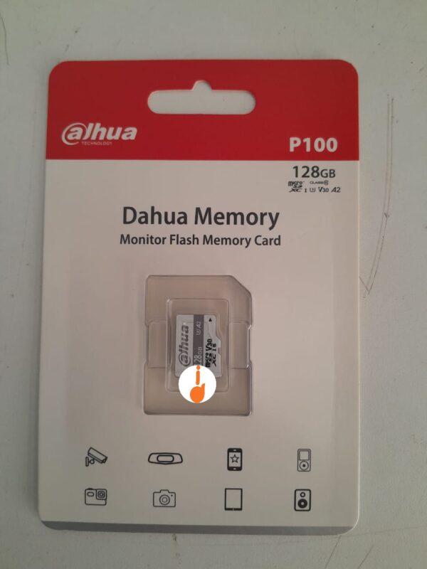 Dahua High Speed CCTV MicroSD Card