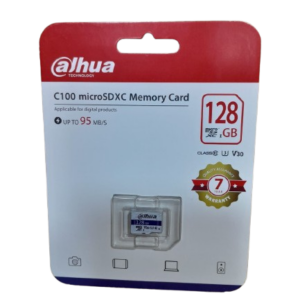 DAHUA TF C100/128GB C100 microSD Memory Card