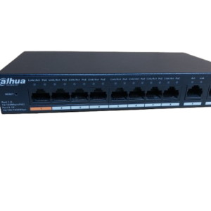 Dahua CS4010-8ET-60 PoE Switch Management Interface