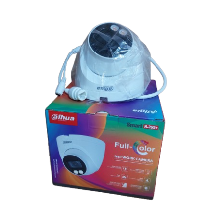 Dahua HDW2439T-AS-LED-S2 4MP Full Color IP Camera