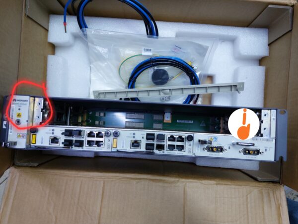 Huawei 16-Port GPON Line Card – High-Capacity OLT Expansion for Fiber Networks - Image 5