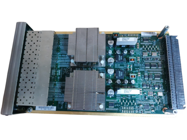 Cisco UCS-FI-E16UP V01 | 16-Port Unified Expansion Module | 10G Ethernet & Fibre Channel | Buy in Kenya